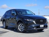 Certified 2024 MAZDA CX-5 AWD 2.5 S w/ Preferred Package image 3