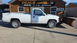 Used 1989 Chevrolet Silverado 1500 4x4 Regular Cab image 2