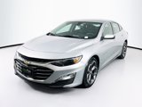 Used 2022 Chevrolet Malibu LT image 3