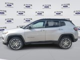 Used 2023 Jeep Compass Limited w/ Elite Group image 2