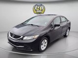 Used 2014 Honda Civic LX image 3