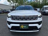 Used 2022 Jeep Compass Limited w/ Elite Group image 2