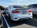 Used 2018 Nissan Sentra S w/ S Midnight Style Package image 4