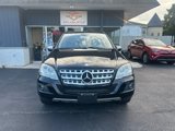 Used 2010 Mercedes-Benz ML 350 4MATIC image 2