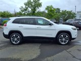 Certified 2022 Jeep Cherokee Limited w/ Elite Package image 2
