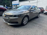 Used 2018 Chevrolet Impala LT w/ Sunroof and Spoiler Package image 2