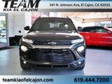 Used 2022 Chevrolet TrailBlazer RS image 4