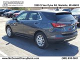 Used 2022 Chevrolet Equinox LT image 3