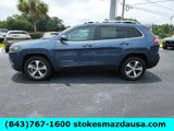 Used 2021 Jeep Cherokee Limited image 3