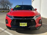 Used 2022 Chevrolet Blazer RS w/ Enhanced Convenience Package image 4