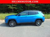 Certified 2024 Jeep Compass Limited image 2