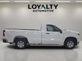 Used 2024 Chevrolet Silverado 1500 W/T w/ WT Fleet Convenience Package image 6