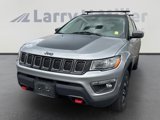 Used 2019 Jeep Compass Trailhawk image 3