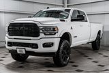 Used 2022 RAM 3500 Laramie w/ Night Edition image 3