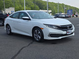 Certified 2021 Honda Civic LX image 4