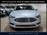 Used 2017 Ford Fusion SE w/ Fusion SE Technology Package image 2