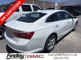 Certified 2023 Chevrolet Malibu LT image 3
