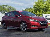 Used 2020 Nissan Leaf SV w/ SV Technology Package image 2