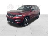 Used 2023 Jeep Grand Cherokee 4WD 4xe image 1