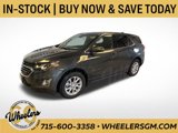 Used 2018 Chevrolet Equinox LT image 1