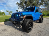 Used 2024 Jeep Wrangler Sport image 5