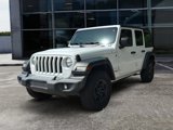 Used 2018 Jeep Wrangler Unlimited Sport image 3