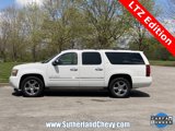 Used 2011 Chevrolet Suburban LTZ image 4
