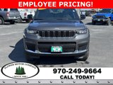New 2025 Jeep Grand Cherokee L Laredo image 2