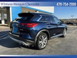 Used 2021 INFINITI QX50 Sensory image 5