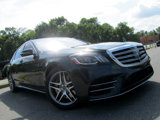 Used 2018 Mercedes-Benz S 560 Sedan image 2