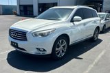 Used 2015 INFINITI QX60 AWD w/ Deluxe Touring Package image 2