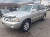Used 2002 Toyota Highlander 4WD V6 image 3