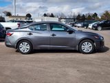 New 2025 Nissan Sentra S image 2