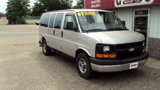 Used 2007 Chevrolet Express 1500 AWD Passenger image 2
