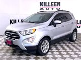 Used 2020 Ford EcoSport SE image 3