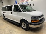 Used 2021 Chevrolet Express 3500 LT w/ LT Preferred Equipment Group image 3
