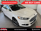 Used 2014 Ford Fusion Titanium image 4