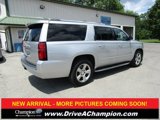 Used 2015 Chevrolet Suburban LTZ image 4