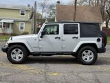 Used 2008 Jeep Wrangler Unlimited Sahara image 2