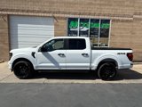 Used 2024 Ford F150 STX w/ STX Black Appearance Package image 2