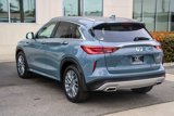 New 2025 INFINITI QX50 Luxe image 4