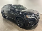 Certified 2020 Volkswagen Atlas Cross Sport SE w/ Panoramic Sunroof Package image 2