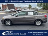 Used 2012 Honda Civic LX image 4