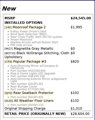 Used 2020 Subaru Crosstrek 2.0i Premium w/ Moonroof Package 2 image 5