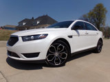 Used 2017 Ford Taurus SHO w/ Sho Performance Package image 2