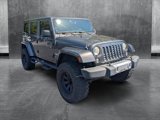 Used 2014 Jeep Wrangler Unlimited Sahara w/ Connectivity Group image 3
