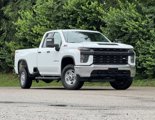 Used 2022 Chevrolet Silverado 2500 W/T w/ WT Convenience Package image 2