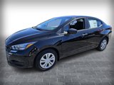 New 2025 Nissan Versa S w/ Trunk Package image 2