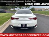 Used 2018 INFINITI Q60 3.0t Sport w/ Sensory Package 3.0T Sport image 5
