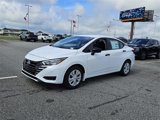 New 2025 Nissan Versa S image 3